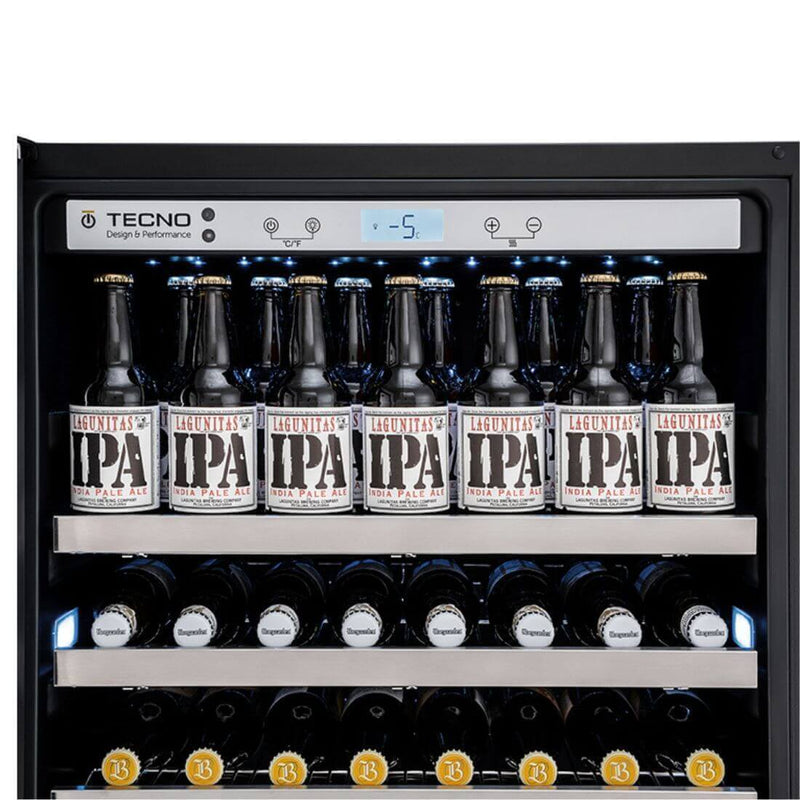 Cerveja na Temperatura Perfeita (-5°C)