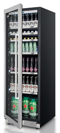 Cervejeira Professional Max Beer 433 Litros de Embutir Inox 220V - Abertura para Esquerda