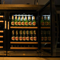 Cervejeira Debacco 145 Litros Inox 60cm - Abertura Direita