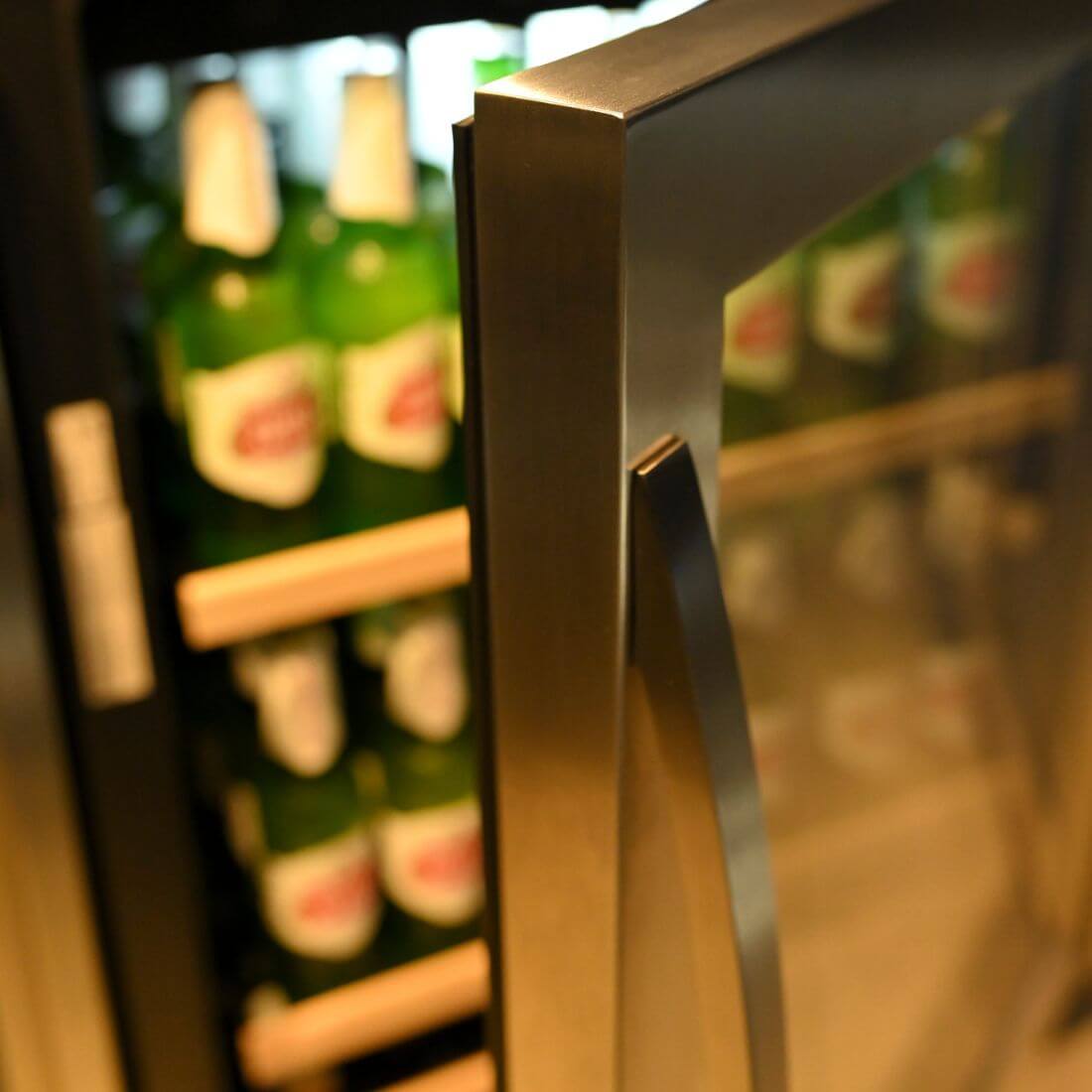 Cervejeira Debacco 145 Litros Inox 60cm - Abertura Direita