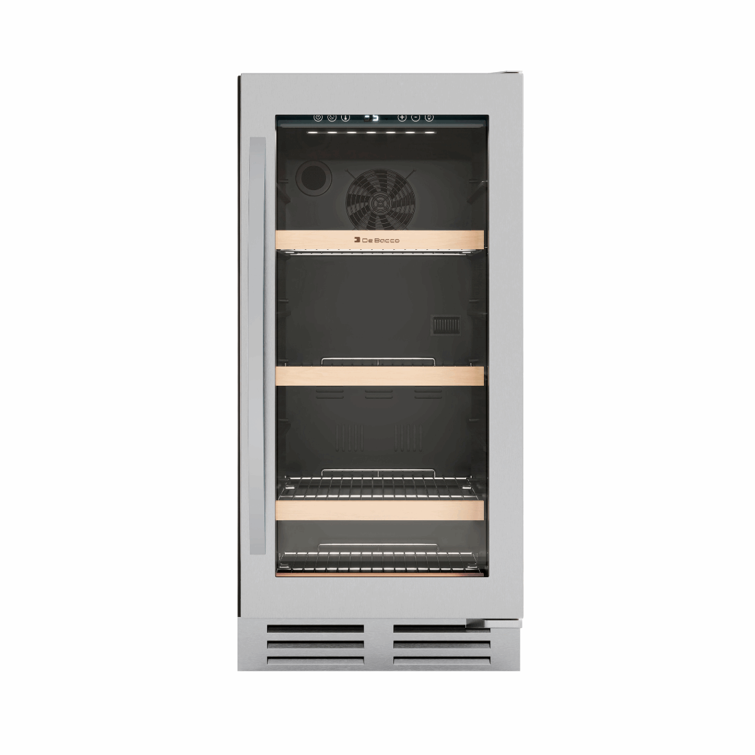 Cervejeira de Embutir 85 Litros Inox 38cm 220V - Abertura para Direita