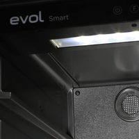 Cervejeira Evol Smart 135 Litros Inox 60cm - Abertura Direita