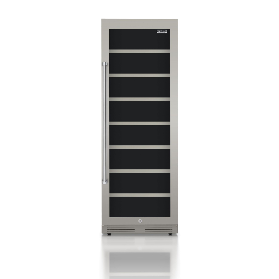 Cervejeira Professional Max Beer 433 Litros de Embutir Inox 220V - Abertura para Esquerda