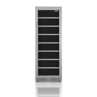 Cervejeira Professional Max Beer 433 Litros de Embutir Inox 220V - Abertura para Esquerda