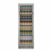Cervejeira Professional Max Beer 433 Litros de Embutir Inox 220V - Abertura para Esquerda