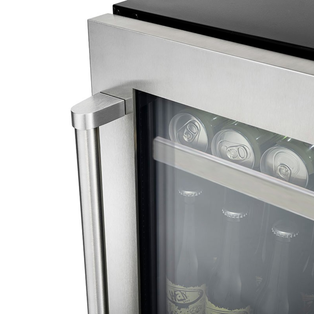 Cervejeira Tecno Professional 80 Litros de Embutir Inox 220V - Abertura para Direita