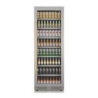 Cervejeira Vintage Max Beer 433 Litros de Embutir Inox 220V - Abertura para Direita