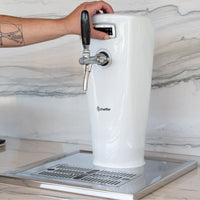 Chopeira Cheffer Ceramic Branca Smart 1 Torneira