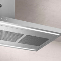 Coifa Bertazzoni Thin Parede Inox 90cm 220V