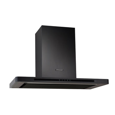 Coifa linha Signature CRR Black Matte Parede 90cm 220V