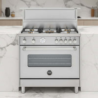 Coifa de Bancada Tecno Rise Inox 91cm - coifa de bancada em inox escovado com aspiração perimetral retrátil sobre cooktop e acabamento premium