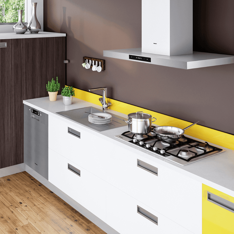 Design Slim e Acabamento Premium