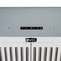 Coifa Evol Gamma de Embutir no Móvel Inox 84cm