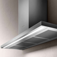 Coifa Tecno Original de Parede Inox 120cm