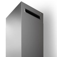 Coifa Tecno Professional de Parede Inox 120cm