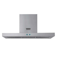 Coifa Tecno de Parede Toblino Professional Inox 91cm com design moderno e painel luminoso.