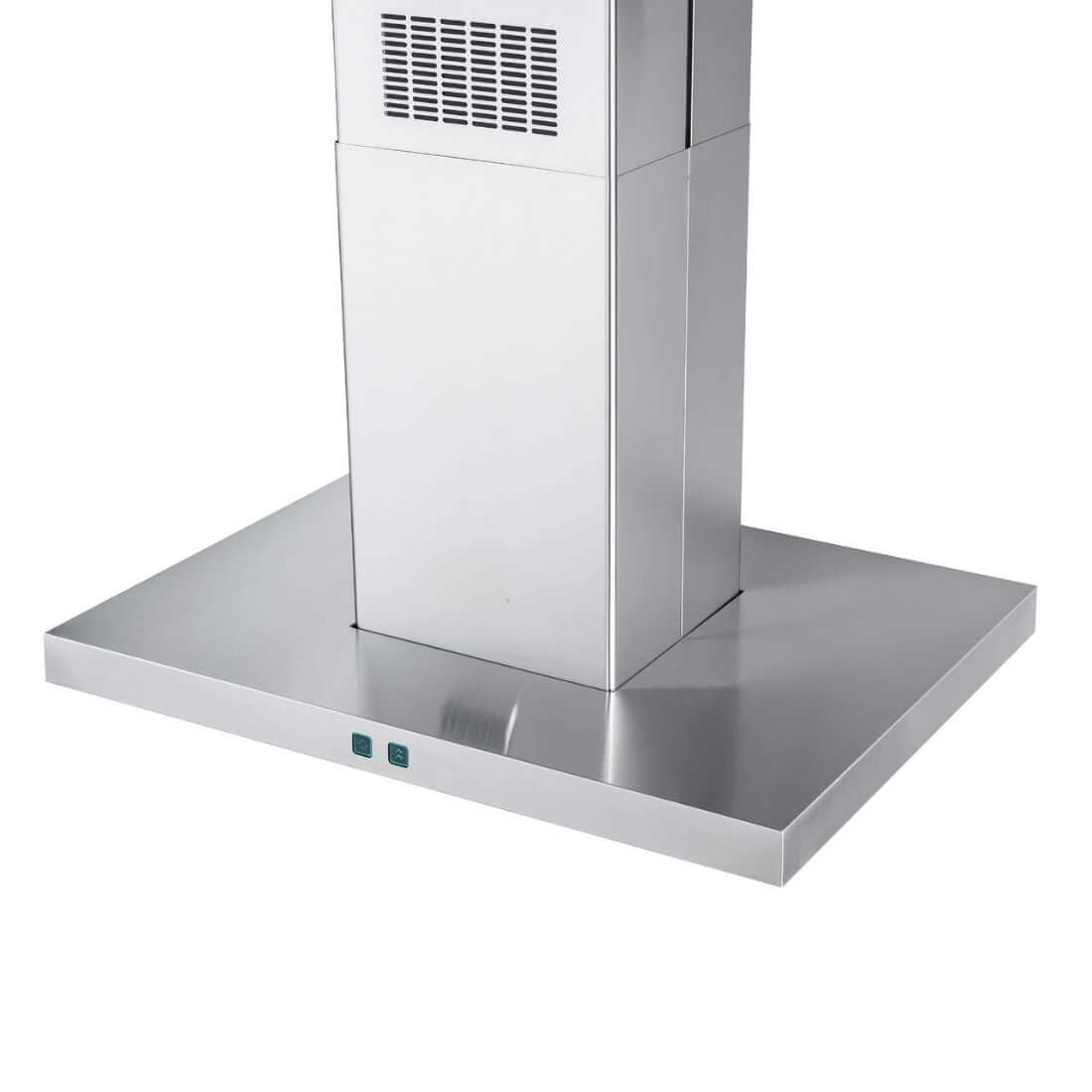 Coifa Tecno de Parede Toblino Vintage Inox 91cm com design moderno e painel acionado por toque.