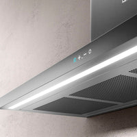 Coifa Tecno Professional de Parede Inox 120cm