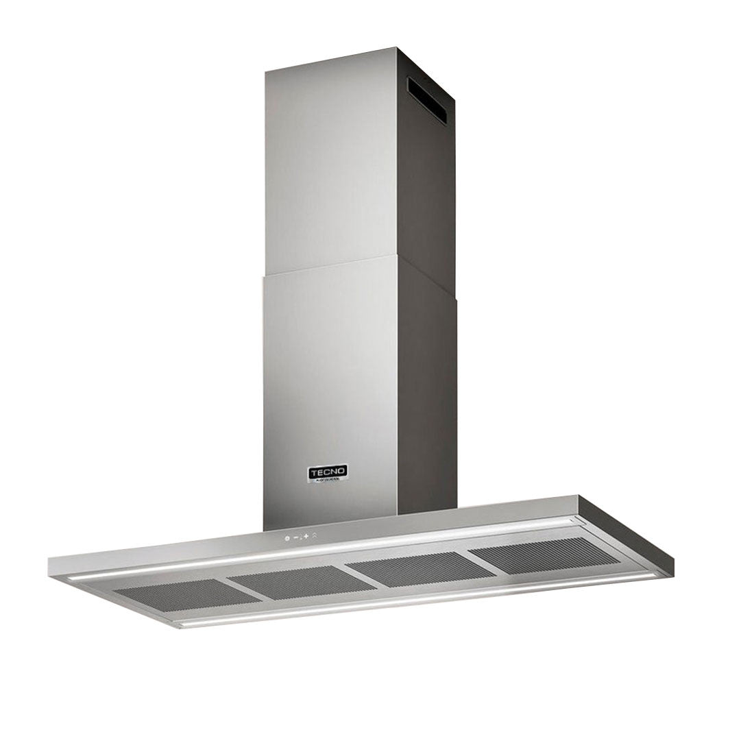 Coifa Professional Ilha Inox 120cm 220V