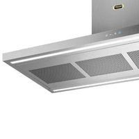 Coifa Tecno Vintage de Parede Inox 90cm