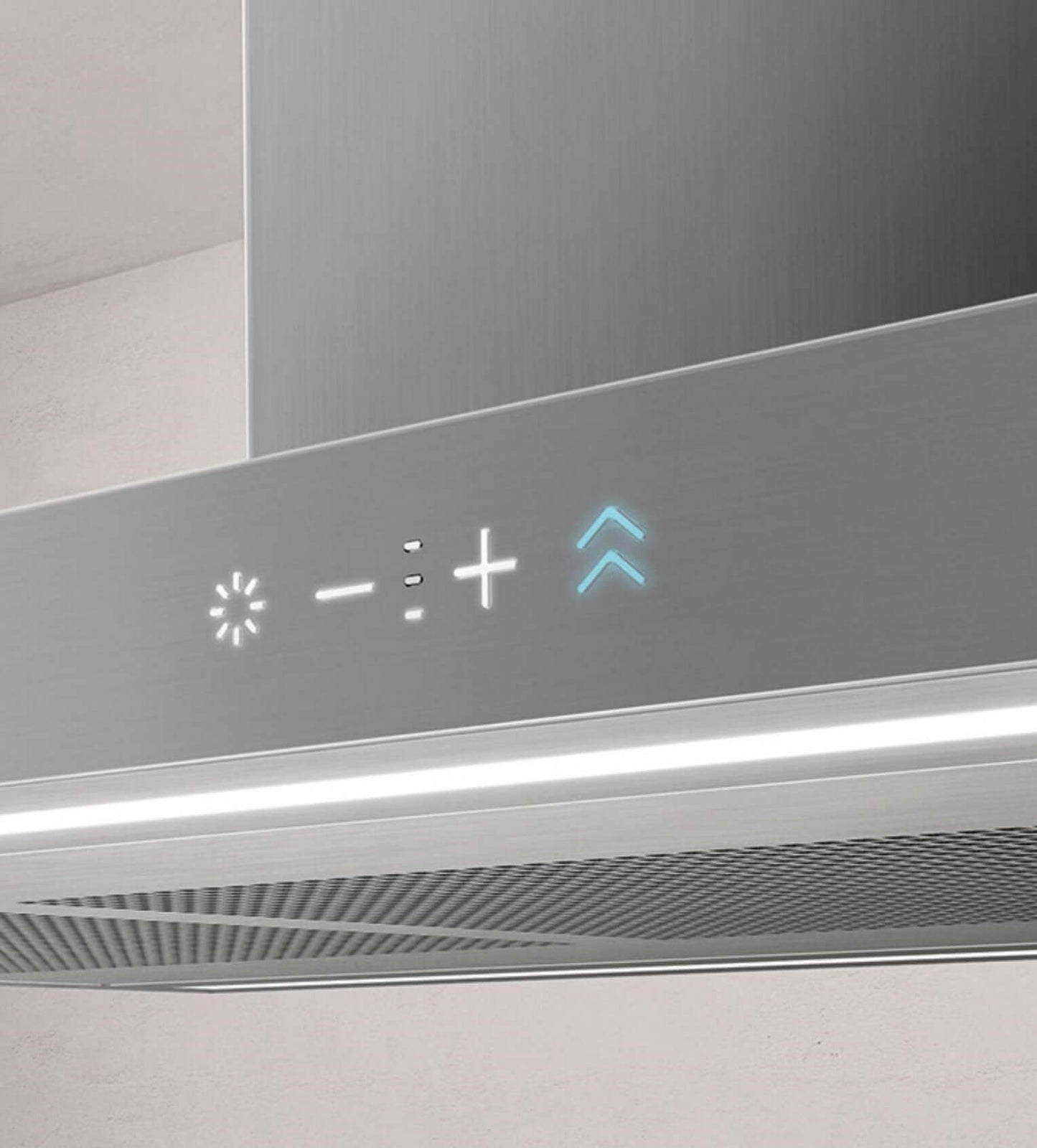 Coifa Bertazzoni Thin Parede Inox 120cm 220V