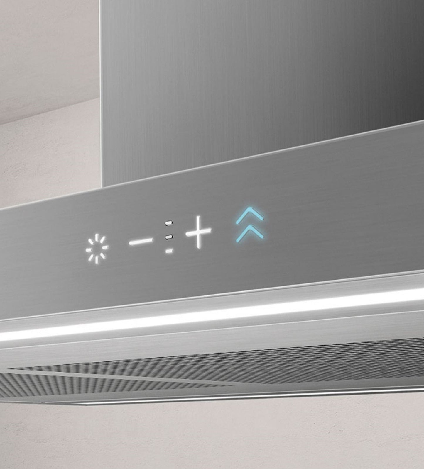 Coifa de Parede Tecno Professional Inox 120cm 220V