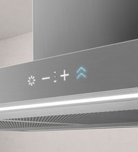 Coifa de Parede Tecno Professional Inox 120cm 220V