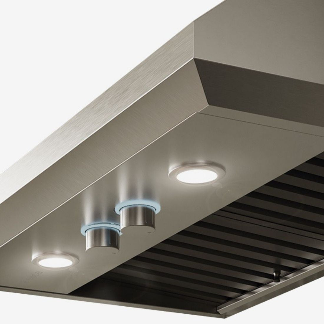 Coifa Ber Cervinia Parede Inox 91cm 127V