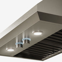 Coifa Ber Cervinia Parede Inox 91cm 127V