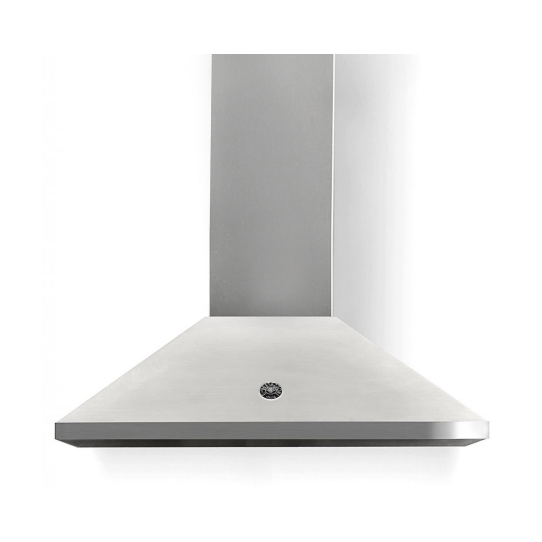Coifa Bertazzoni Leone Ilha Motor Duplo Inox 106cm 127V