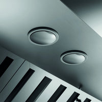 Coifa Bertazzoni Vavano Parede Inox 122cm 127V