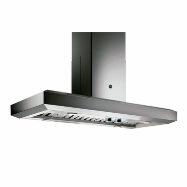 Coifa Ber Vavano Parede Inox 122cm 127V