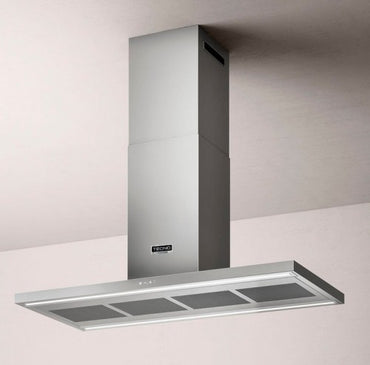 Coifa Ilha Professional Inox 120cm 220V