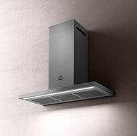 Coifa Ber Thin Parede Inox 90cm 220V