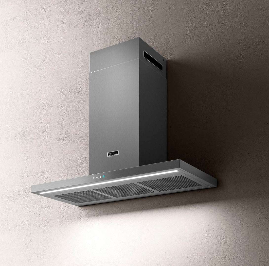 Coifa Professional Parede Inox 90cm 220V