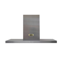 Coifa de Parede Tecno Vintage Inox 90cm 220V