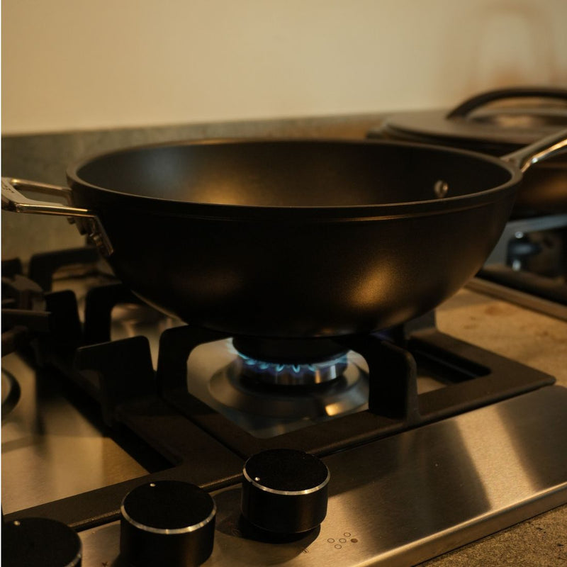 Design Equilibrado com Dual Flame Central