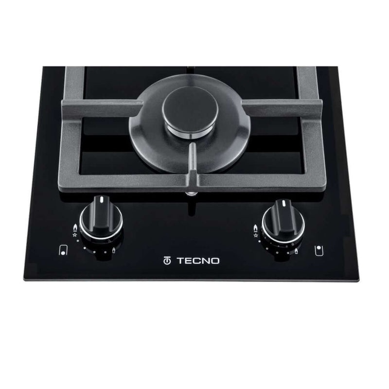 Design Sofisticado em Vidro e Aço