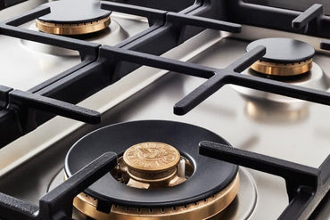 Cooktop Bertazzoni Master a Gás 5 Bocas Inox 92,5cm 220V