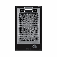Cooktop Dominó Original Elétrico Barbecue 30cm 220V