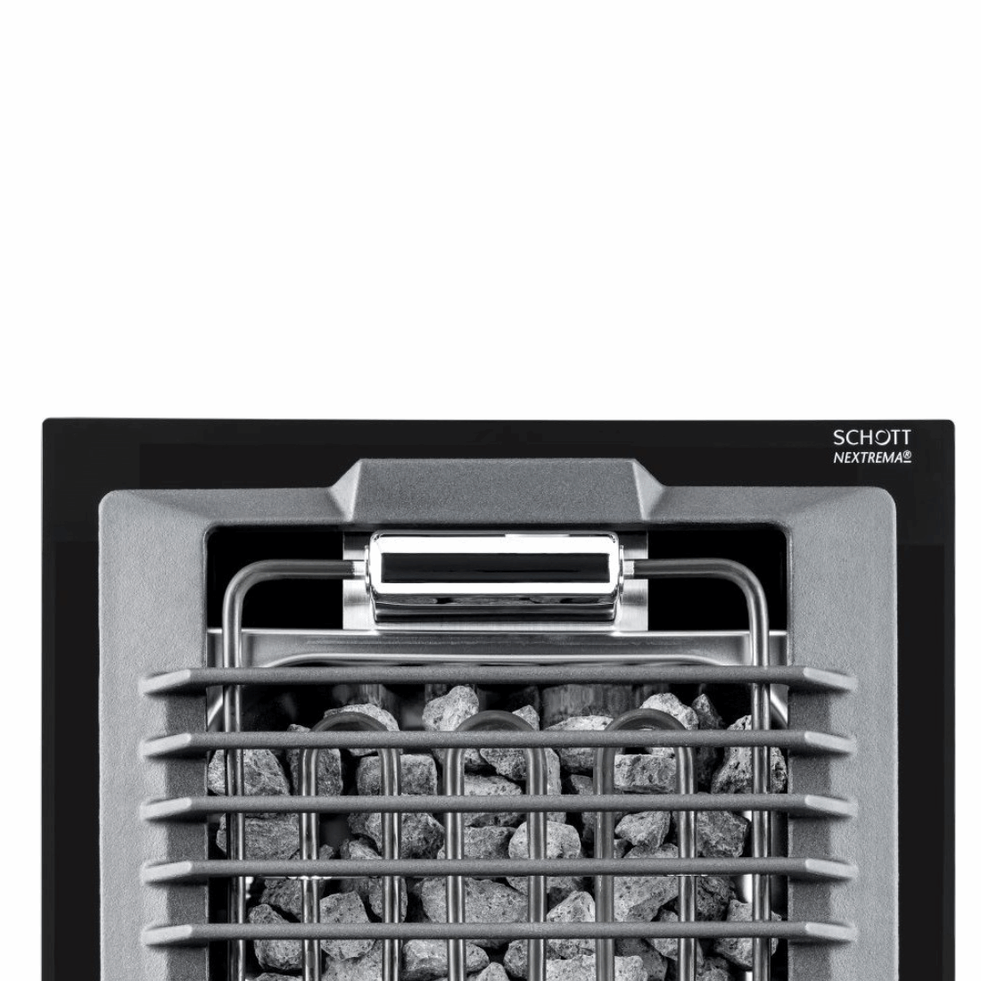 Cooktop Dominó Original Elétrico Barbecue 30cm 220V