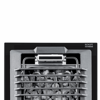 Cooktop Dominó Original Elétrico Barbecue 30cm 220V
