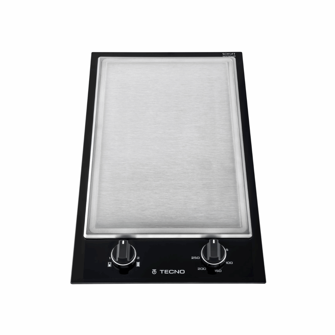 Cooktop Dominó Elétrico Original Chapa Teppan 30cm 220V