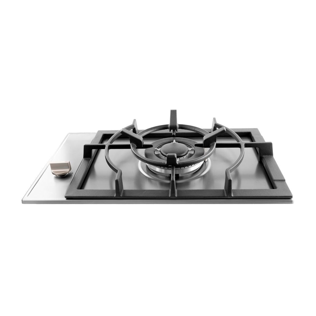 Cooktop Dominó Siena 1 Boca Inox 29cm Bivolt