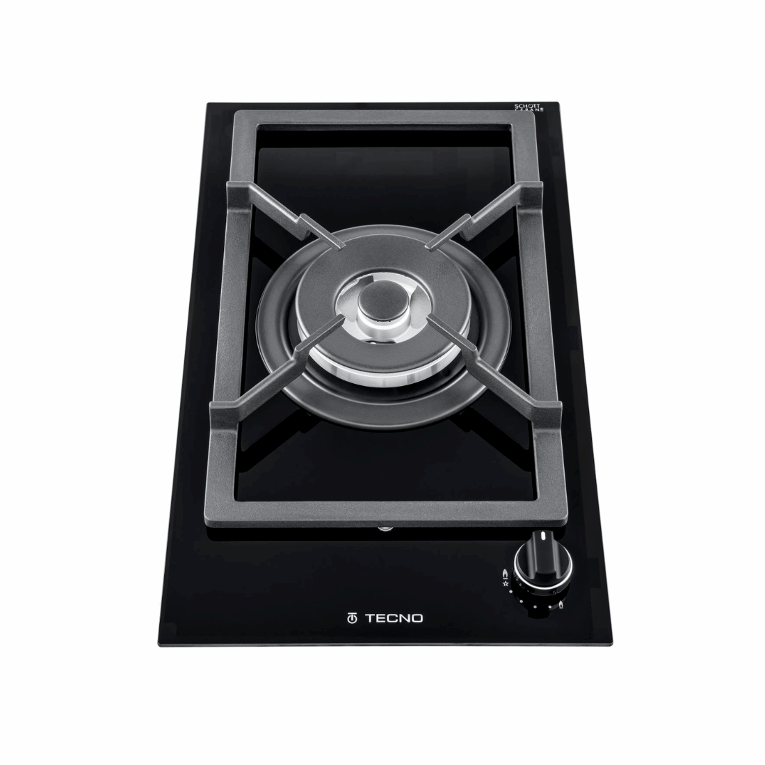 Cooktop Dominó Original a Gás 1 Boca Tripla Chama 30cm 220V
