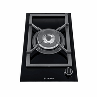 Cooktop Dominó Original a Gás 1 Boca Tripla Chama 30cm 220V