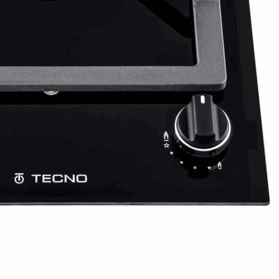 Cooktop Dominó Original a Gás 2 Bocas 30cm 220V