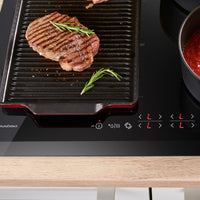 Cooktop elétrico Indução 4 Bocas Touch 60cm 220V