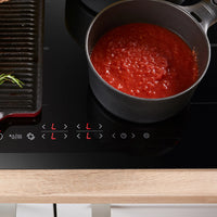 Cooktop elétrico Indução 4 Bocas Touch 60cm 220V