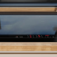 Cooktop elétrico Indução 4 Bocas Touch 60cm 220V